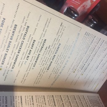 Banff Ave Brewing Co - Breweries Near Me - Banff, Alberta