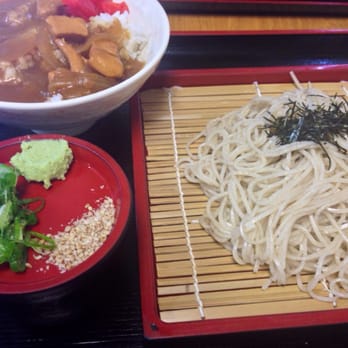 Ichimi Ann - Soba Combo Set - Japanese Near Me - Torrance, California Ichimi Ann - Soba Combo Set - Japanese Near Me - Torrance, California