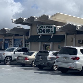 Aiea Bowl - Outside picture of Aira Bowl - Bowling Near Me - Aiea, Hawaii