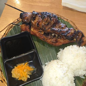 Chicken Ati-Atihan - Combo Special - Filipino Near Me - Niles, Illinois