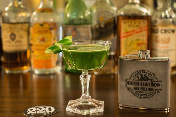 American Prohibition Museum by null