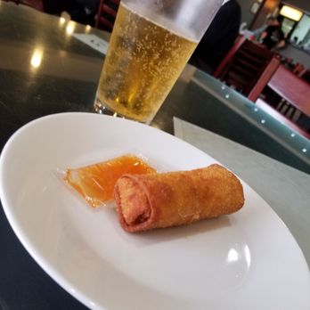 Tasty Wok - Egg roll on a plate - Cantonese Near Me - Orlando, Florida Tasty Wok - Egg roll on a plate - Cantonese Near Me - Orlando, Florida