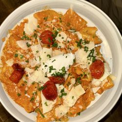 Prusik - Pacherri pasta