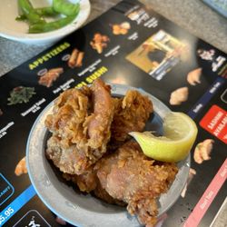 Sushi House - Fried chicken