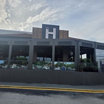 The H Orlando - Outside - Restaurant is in a strip mall - Steakhouses Near Me - Orlando, Florida The H Orlando - Outside - Restaurant is in a strip mall - Steakhouses Near Me - Orlando, Florida