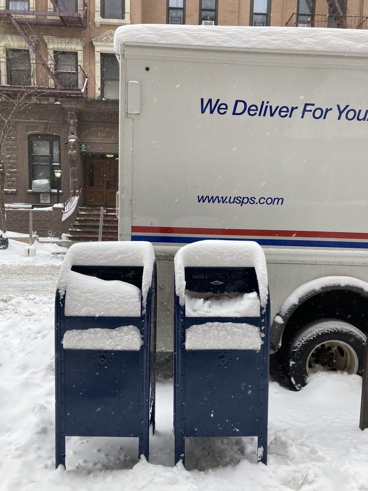 US POST OFFICE Updated July 2024 13 Photos & 195 Reviews 127 W