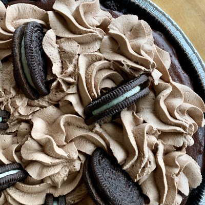 The Ugly Pie by null