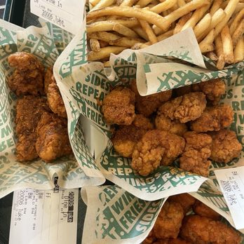 Wingstop - Chicken Wings Near Me - Corona, California