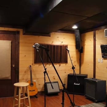 Thunder Studios Hawaii - Studio B angle from opposite side of the room - Recording & Rehearsal Studios Near Me - Honolulu, Hawaii Thunder Studios Hawaii - Studio B angle from opposite side of the room - Recording & Rehearsal Studios Near Me - Honolulu, Hawaii