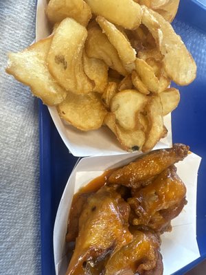 Voodoo Wing Company by null