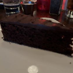 Parker's Grille & Tavern - Chocolate cake