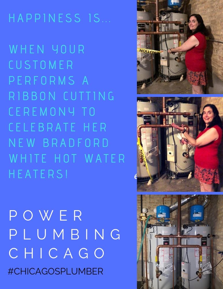 Slide of Power Plumbing & Sewer