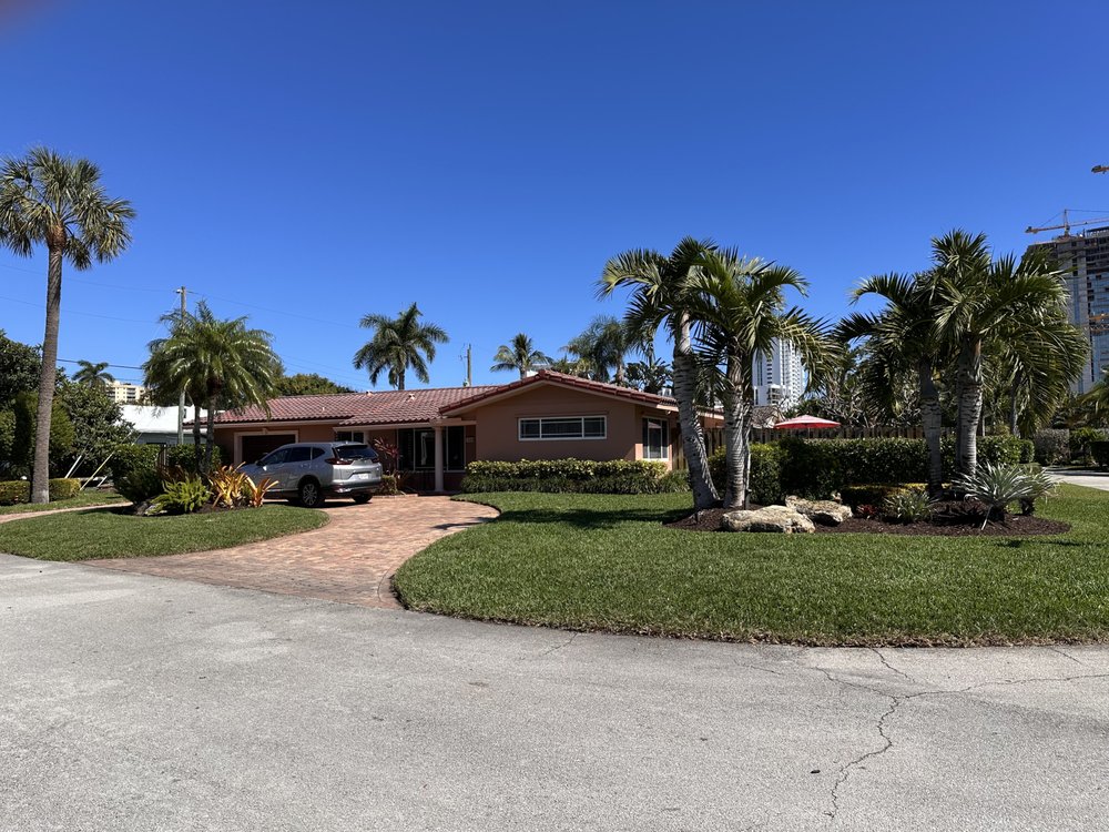 Ted Conner Landscaping - veterans service organization in Pompano Beach, FL