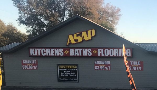 Asap Kitchen Bath And Flooring 34120 State Road 54 Wesley Chapel Fl Hardware Stores Mapquest