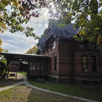 Mark Twain House & Museum - Museums Near Me - Hartford, Connecticut Mark Twain House & Museum - Museums Near Me - Hartford, Connecticut