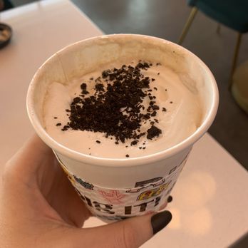 Dig it Coffee - Dirt latte - Coffee & Tea Near Me - Las Vegas, Nevada