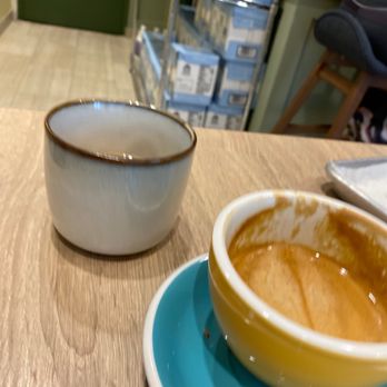 Ideology Coffee - Chagaccino - Coffee & Tea Near Me - Glendale, California