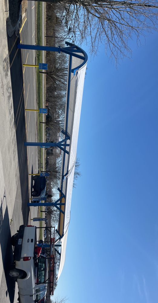 Slide of K&B Services