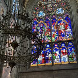 Votivkirche - Stained glasses