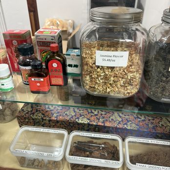 Yong Sheng Herbs & More - Herbal Shops Near Me - Tucson, Arizona