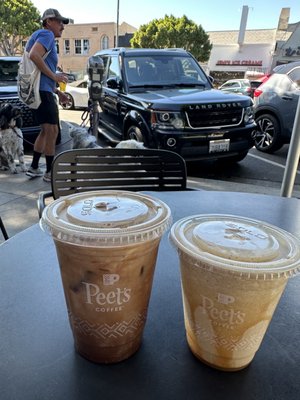 Peet's Coffee by null