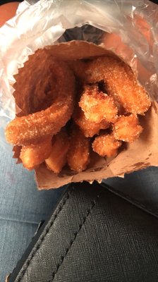 Julio's Churros (stand) by null