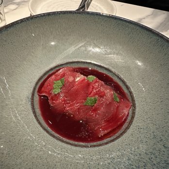 Kingfisher - Tuna crudite - Vietnamese Near Me - San Diego, California Kingfisher - Tuna crudite - Vietnamese Near Me - San Diego, California