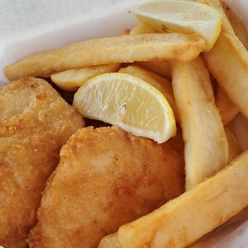 Barbara's Fishtrap - Seafood Near Me - Half Moon Bay, California