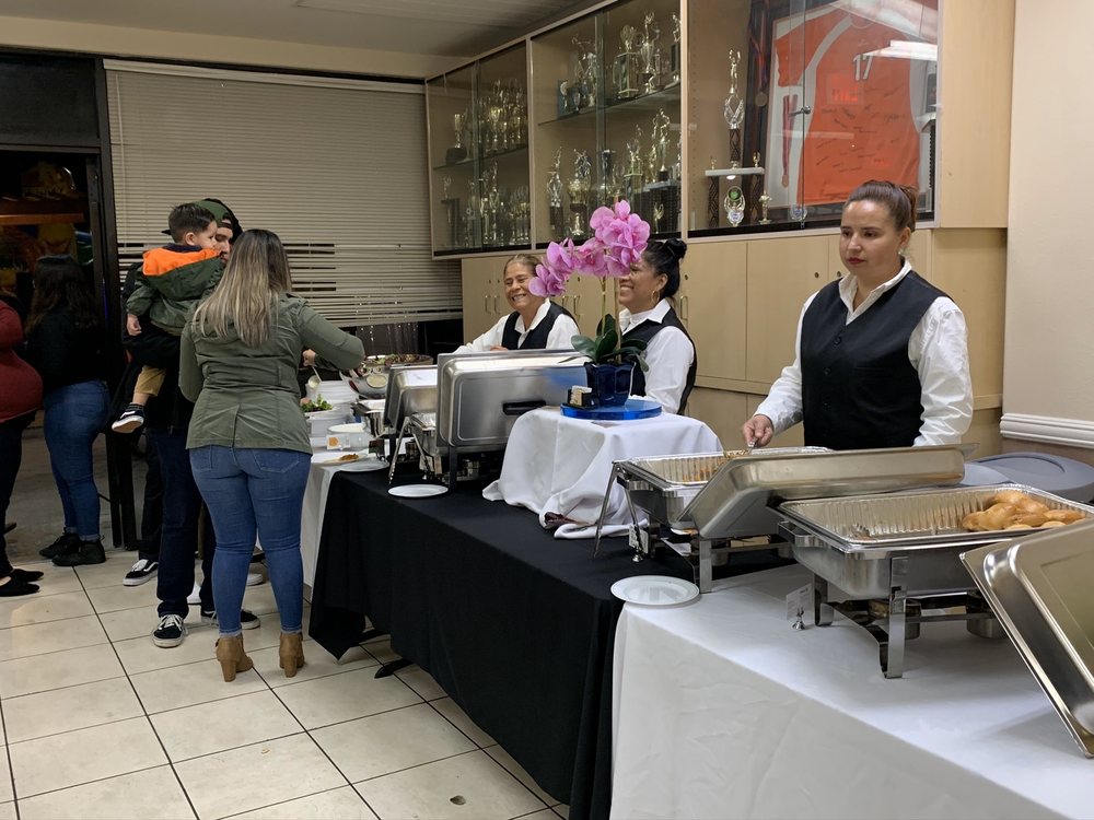 AJ’S CATERING HOME AND BANQUET 145 Photos Caterers 11761 Steele