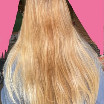 Hair By Parvin - before - Hair Stylists Near Me - Seaside, California