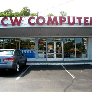 PCW Computer - IT Services & Computer Repair Near Me - Orange, Connecticut