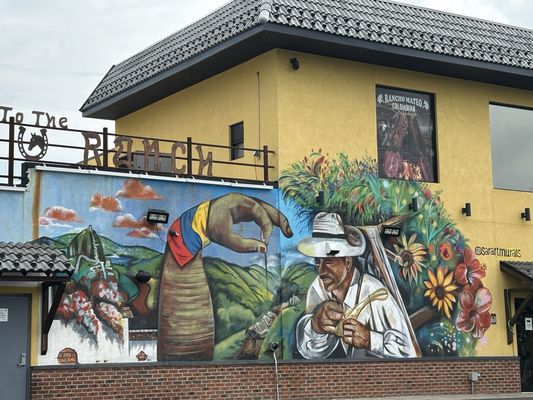 Rancho Mateo Colombian Steakhouse by null