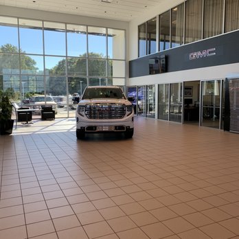Wyatt Johnson Buick GMC - Showroom - Car Dealers Near Me - Clarksville, Tennessee Wyatt Johnson Buick GMC - Showroom - Car Dealers Near Me - Clarksville, Tennessee