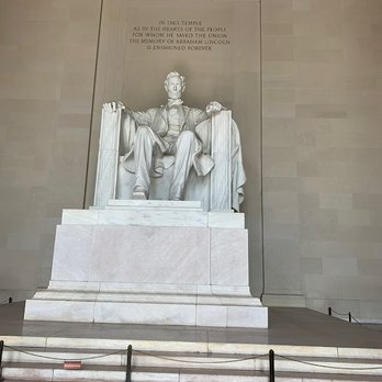 Lincoln Memorial - Landmarks & Historical Buildings Near Me - Washington, DC, District of Columbia Lincoln Memorial - Landmarks & Historical Buildings Near Me - Washington, DC, District of Columbia