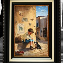 The Artistry Gallery - My Painting
