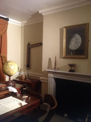 Soho House Museum by null