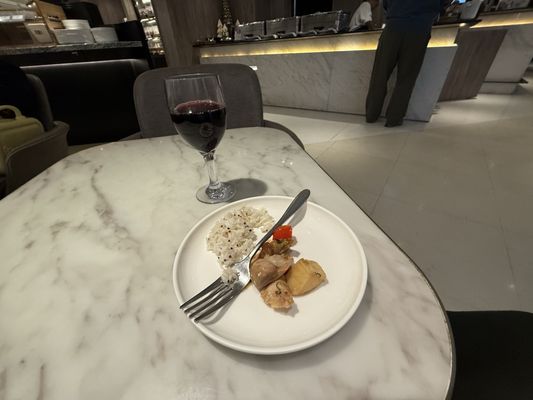 Chase Sapphire Lounge by The Club HKG by null