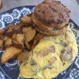 Sam's Omelet of the Week