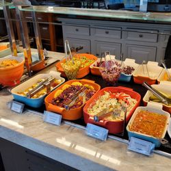 Coco Bambu - Buffet