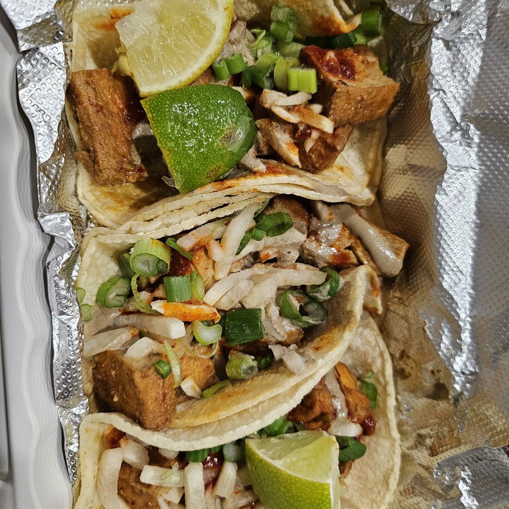 Kayo's Ramen - Tan tan tofu tacos - Ramen Near Me - Beaverton, Oregon Kayo's Ramen - Tan tan tofu tacos - Ramen Near Me - Beaverton, Oregon