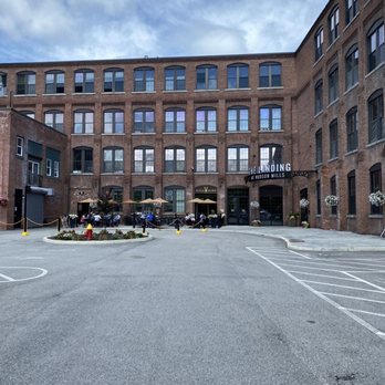 Wild Hare - The building - Breakfast & Brunch Near Me - Hudson, Massachusetts