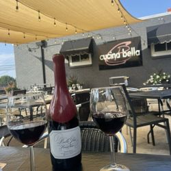Cucina Bella - Outdoor seating BYOB