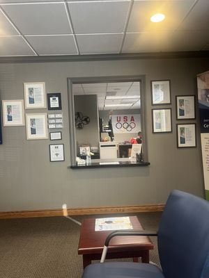 Michigan Orthopaedic Rehabilitation