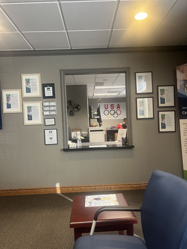 MICHIGAN ORTHOPAEDIC REHABILITATION Updated September 2024 12