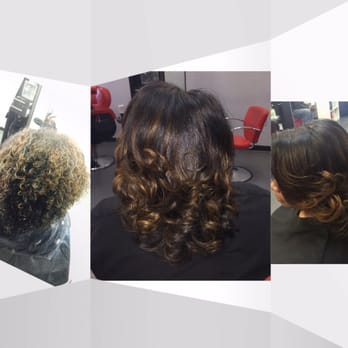Silk Press On Natural Hair Silk Press With Hydration Trim