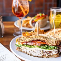Bacchus Pub - Turkey Club at Bacchus Pub