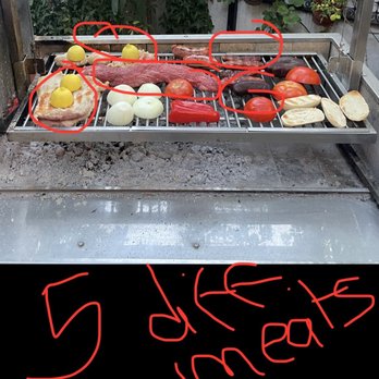 The Asado Premium Steak Experience - Looooooot of meat yassssss - Steakhouses Near Me - Buenos Aires, C The Asado Premium Steak Experience - Looooooot of meat yassssss - Steakhouses Near Me - Buenos Aires, C