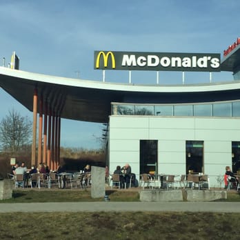 McDonald's - Fast Food Near Me - Augsburg, BY