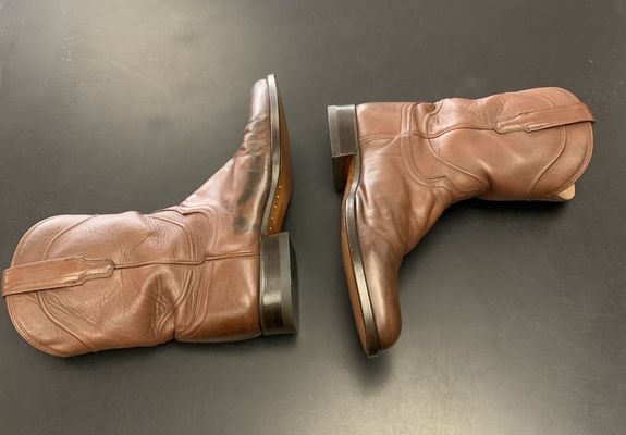 Village Shoe Service by null