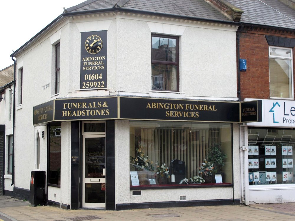 ABINGTON FUNERAL SERVICES 170 Wellingborough Rd, Northampton, United Kingdom Funeral